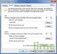 AntispamSniper for Windows Live Mail