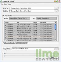 eSan FLAC Ripper