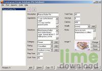 Recipe Database