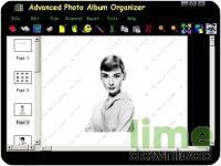 Advanced Photo Album Organizer