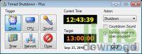 Timed Shutdown