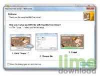 RarZilla Free Unrar