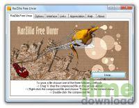 RarZilla Free Unrar
