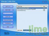 Manage Folder Now