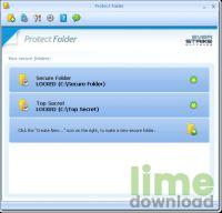 Protect Folder