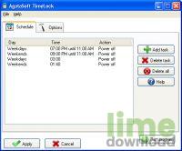 AgataSoft TimeLock