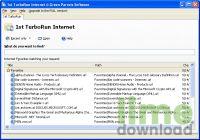 1st TurboRun Internet