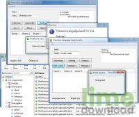 Precision Language Suite