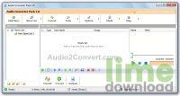 Audio Converter Pack
