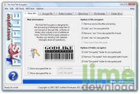 Fast File Encryptor