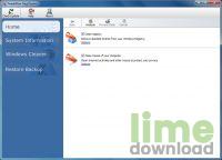 TweakNow RegCleaner
