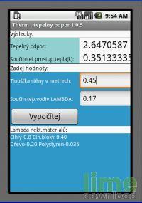 Therm for Android