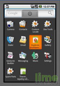 Android Explorer