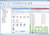 Sprintbit File Manager