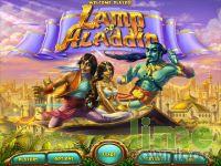 Lamp of Aladdin