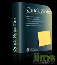 Quick Notes Plus