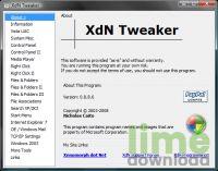 XdN Tweaker