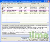 Batch Photo Processor
