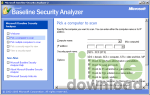 Microsoft Baseline Security Analyzer