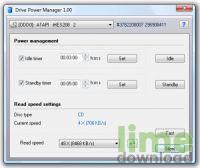 Drive Power Manager
