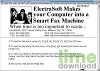 PCX-DCX Fax Viewer