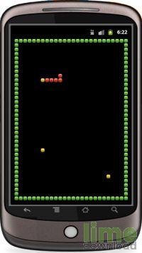 Snake game - os Android