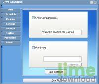 Sofonesia Ultra Shutdown