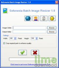 Sofonesia Batch Image Resizer