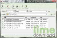 FRSFileList