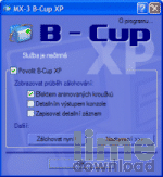 B-Cup XP