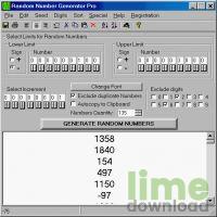 Random Number Generator