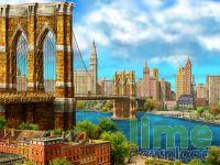 Free Around The World New York Screensaver