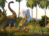 Free Dinosaurs Screensaver