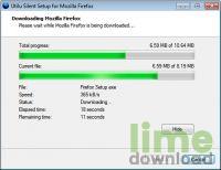 Utilu Silent Setup for Mozilla Firefox