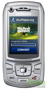 ALLConverter to 3GP/GSM
