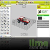 Lego Digital Designer