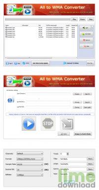 Boxoft All to Wma Converter
