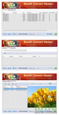 Boxoft Convert Master
