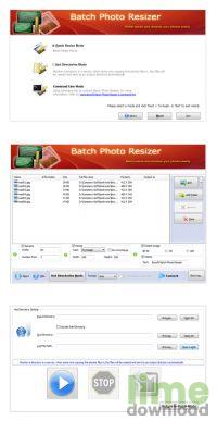 Boxoft Batch Photo Resizer