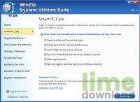 WinZip System Utilities Suite
