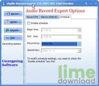 Audio Record Expert