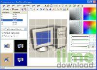 RealWorld Designer - Icon Editor