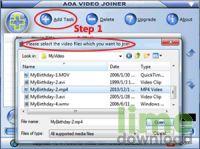 AoA Video Joiner