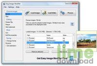 Easy Image Modifier