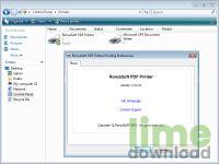RonyaSoft PDF Printer