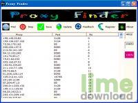 Proxy Finder