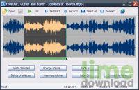Free MP3 Cutter and Editor