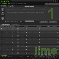 Audio Chaos Soundscape Generator