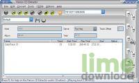 Hanso CD Extractor
