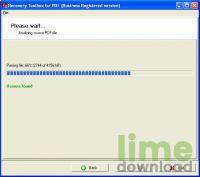 PDF Recovery Toolbox